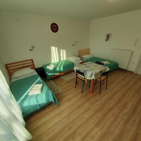 Argonauti With Free Parking Apartman Póla Kültér fotó