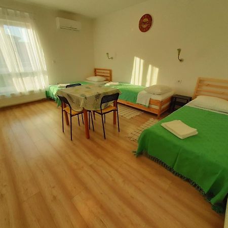 Argonauti With Free Parking Apartman Póla Kültér fotó