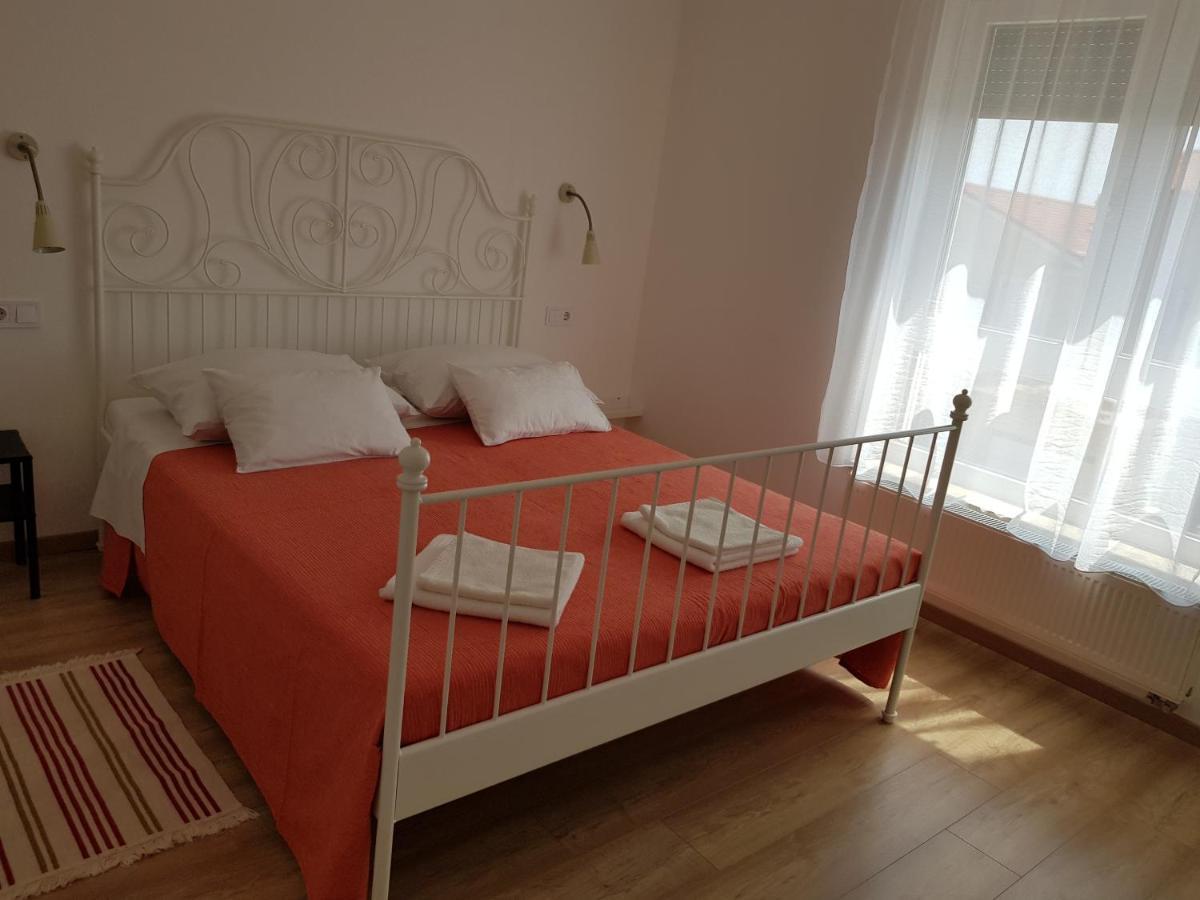 Argonauti With Free Parking Apartman Póla Kültér fotó
