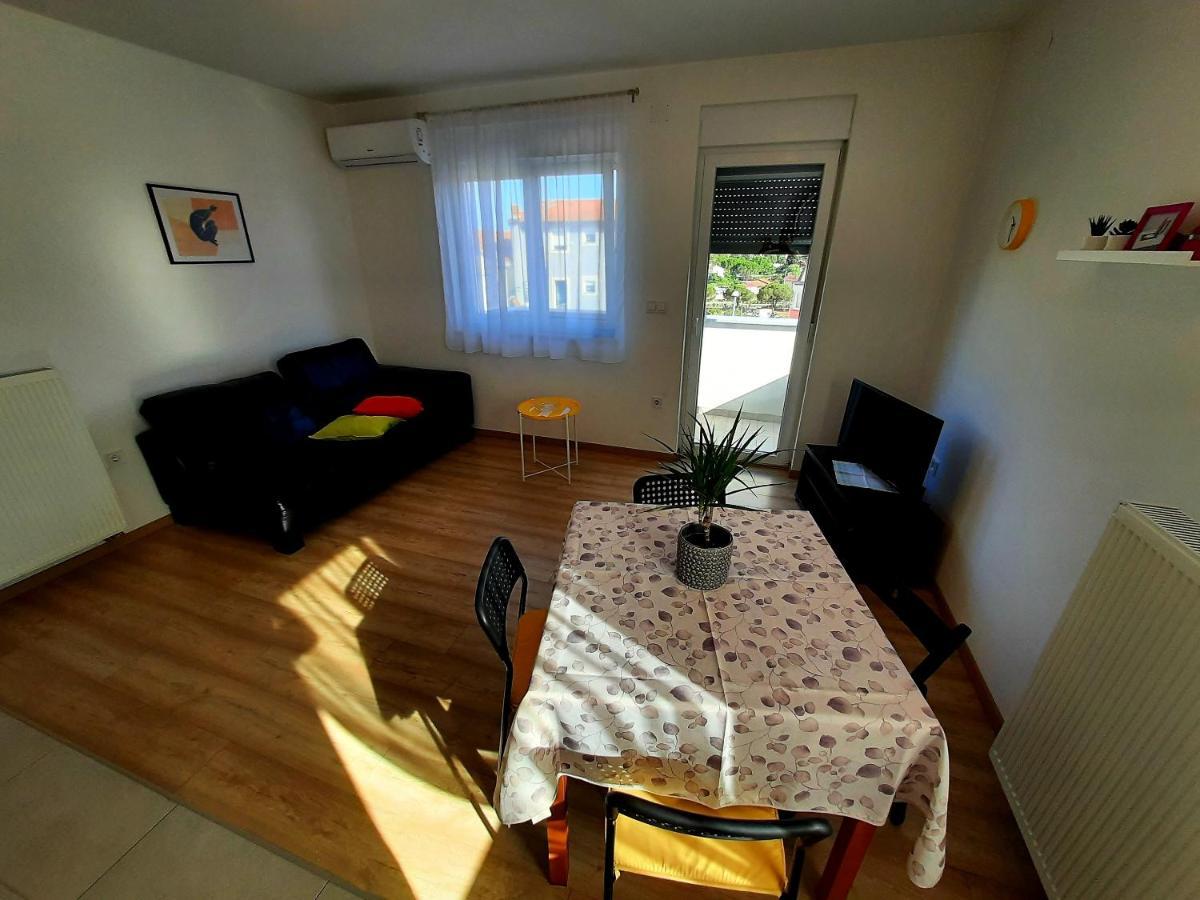 Argonauti With Free Parking Apartman Póla Kültér fotó