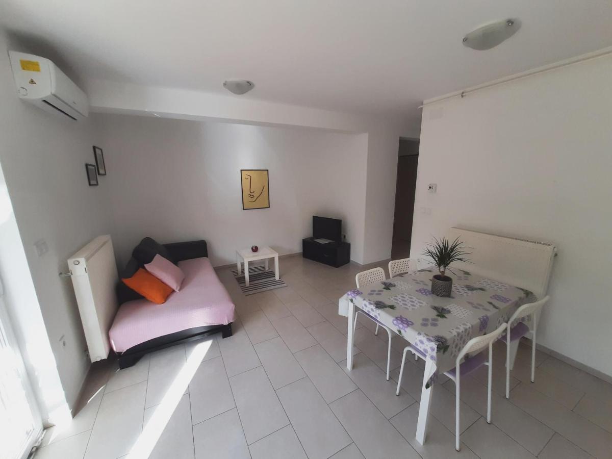 Argonauti With Free Parking Apartman Póla Kültér fotó