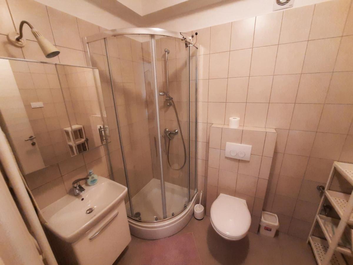 Argonauti With Free Parking Apartman Póla Kültér fotó