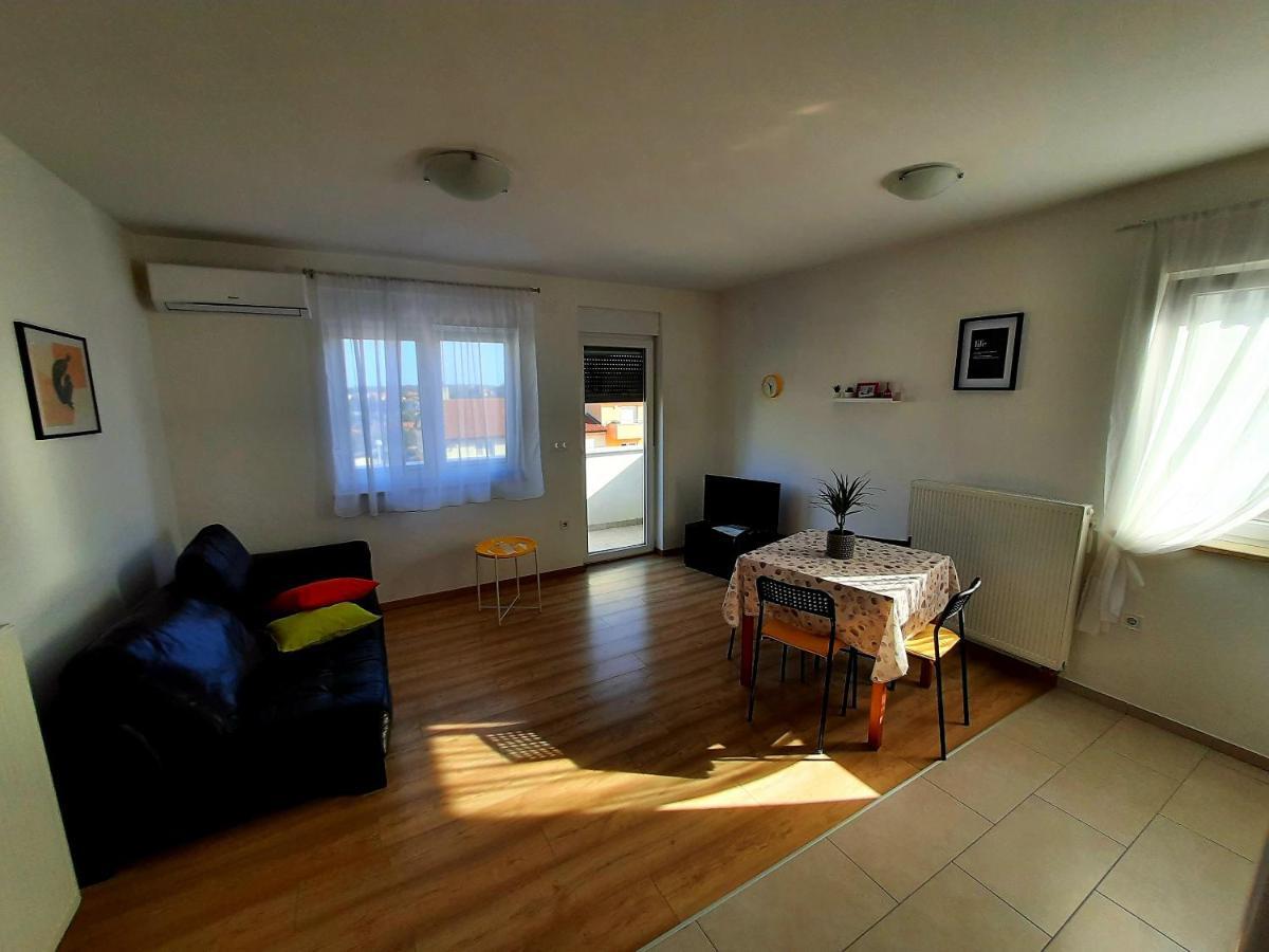 Argonauti With Free Parking Apartman Póla Kültér fotó