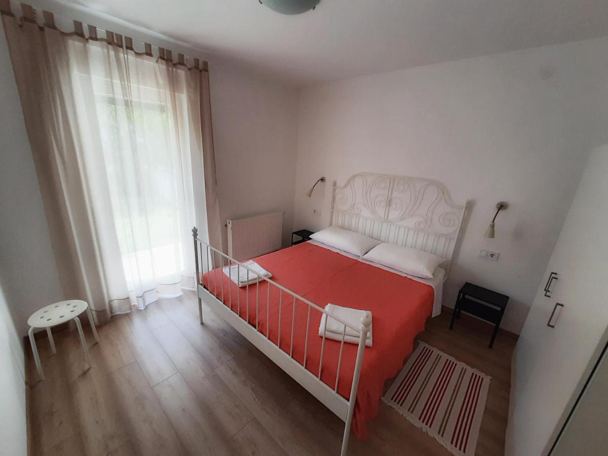 Argonauti With Free Parking Apartman Póla Kültér fotó