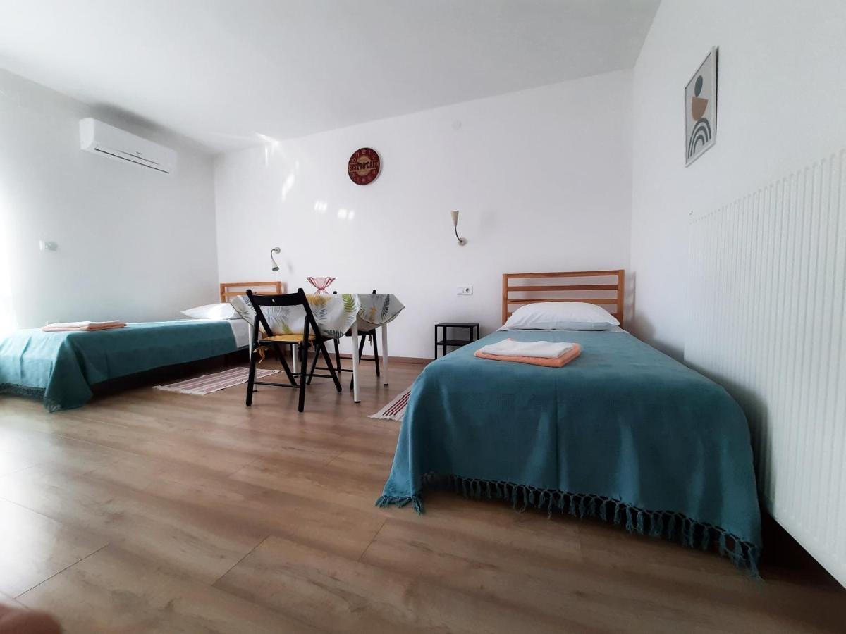 Argonauti With Free Parking Apartman Póla Kültér fotó