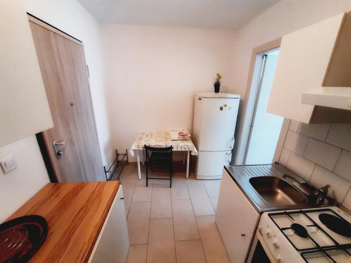 Argonauti With Free Parking Apartman Póla Kültér fotó