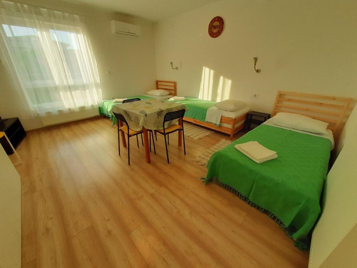 Argonauti With Free Parking Apartman Póla Kültér fotó