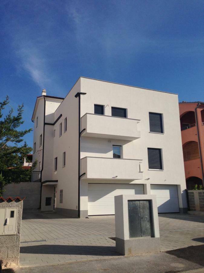 Argonauti With Free Parking Apartman Póla Kültér fotó