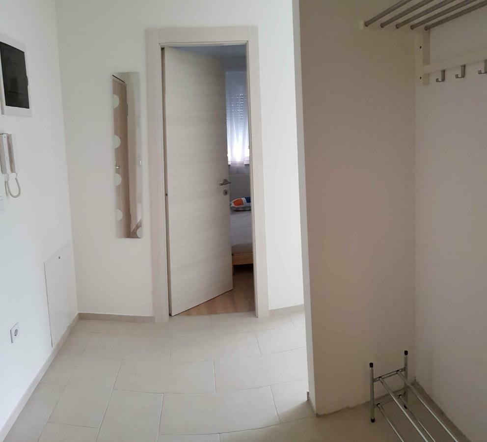 Argonauti With Free Parking Apartman Póla Kültér fotó
