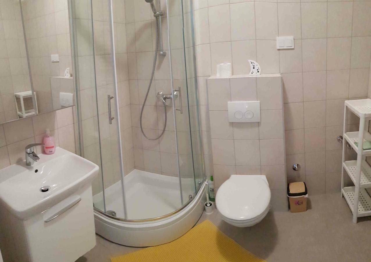 Argonauti With Free Parking Apartman Póla Kültér fotó