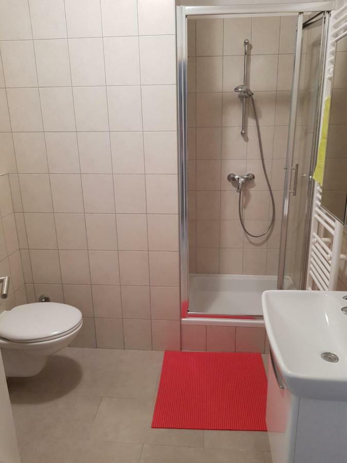 Argonauti With Free Parking Apartman Póla Kültér fotó