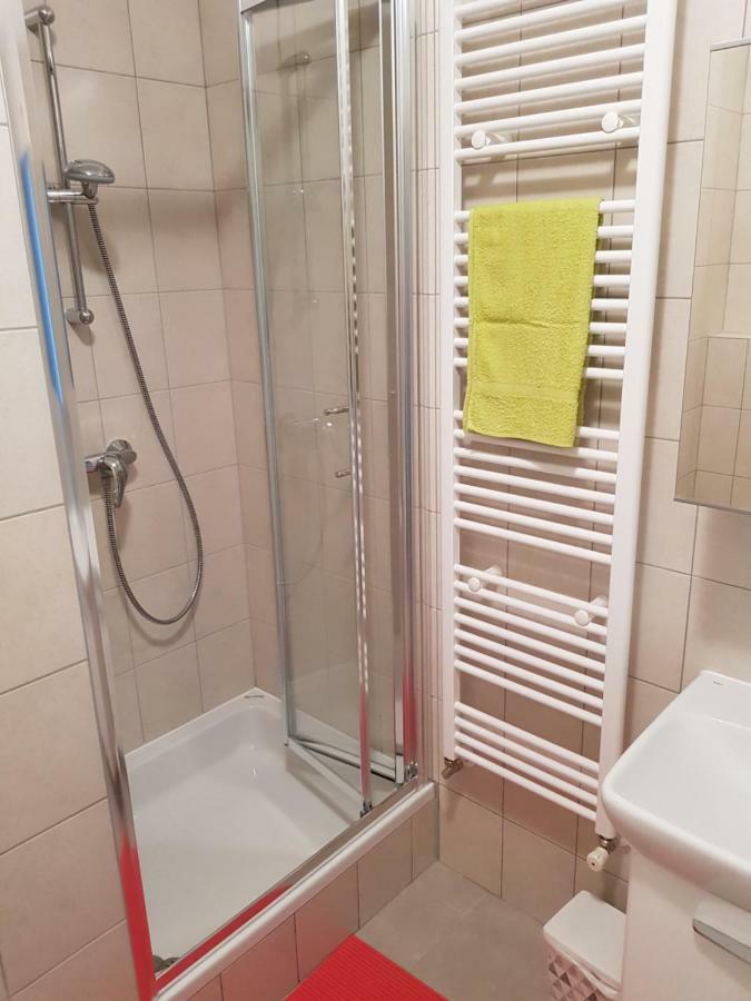 Argonauti With Free Parking Apartman Póla Kültér fotó