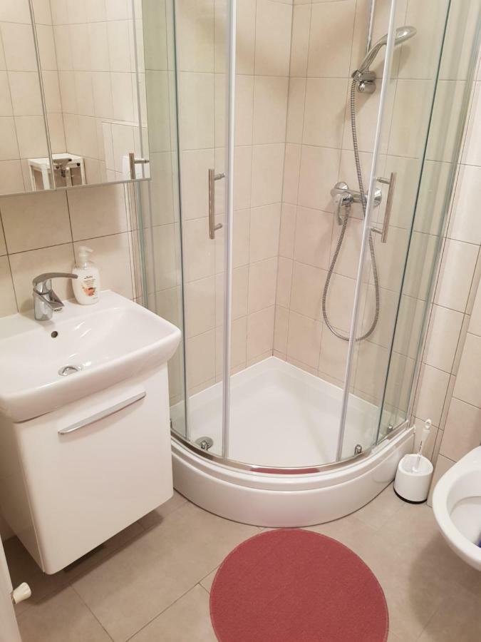 Argonauti With Free Parking Apartman Póla Kültér fotó